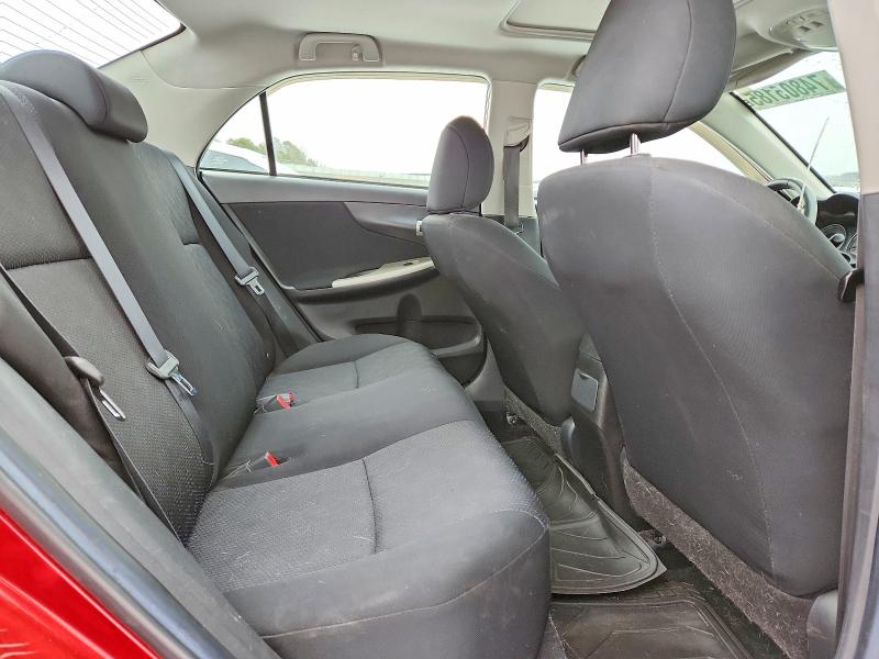 Photo 10 from auction – 2010 TOYOTA COROLLA BA with VIN 2T1BU4EEXAC277190