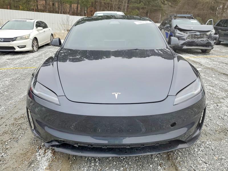 Photo 5 from auction – 2024 TESLA MODEL 3 with VIN 5YJ3E1ET3RF895232