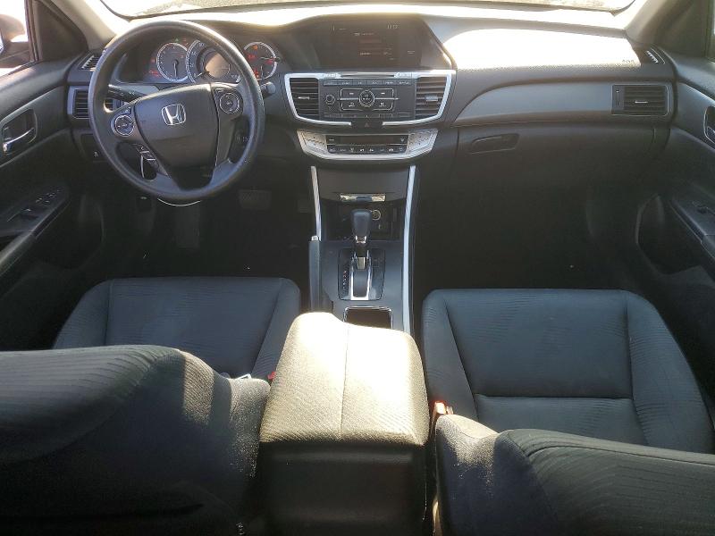 Photo 8 from auction – 2014 HONDA ACCORD LX with VIN 1HGCR2F39EA019441