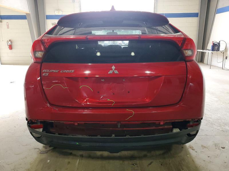 Photo 6 from auction – 2020 MITSUBISHI ECLIPSE CR with VIN JA4AS3AAXLZ022623