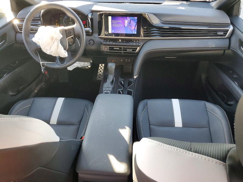 Photo 8 from auction – 2025 TOYOTA CAMRY with VIN 4T1DAACK9SU579790