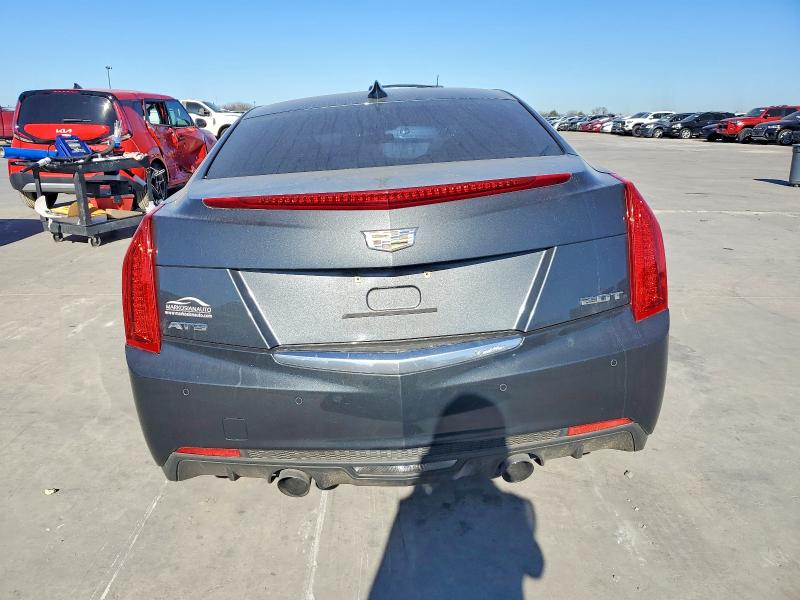 Photo 6 from auction – 2015 CADILLAC ATS LUXURY with VIN 1G6AB5RX3F0101749
