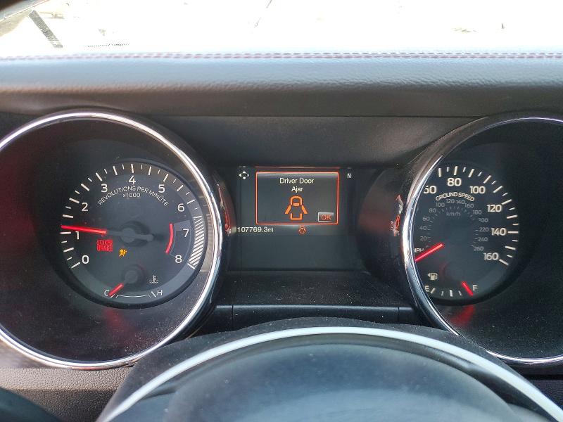 Фото 9 с аукциона – 2015 FORD MUSTANG GT с VIN 1FA6P8CF2F5355645