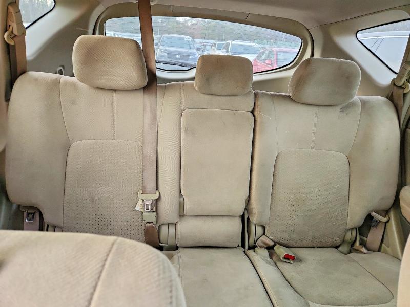 Photo 10 from auction – 2010 NISS MURANO with VIN JN8AZ1MU6AW009401