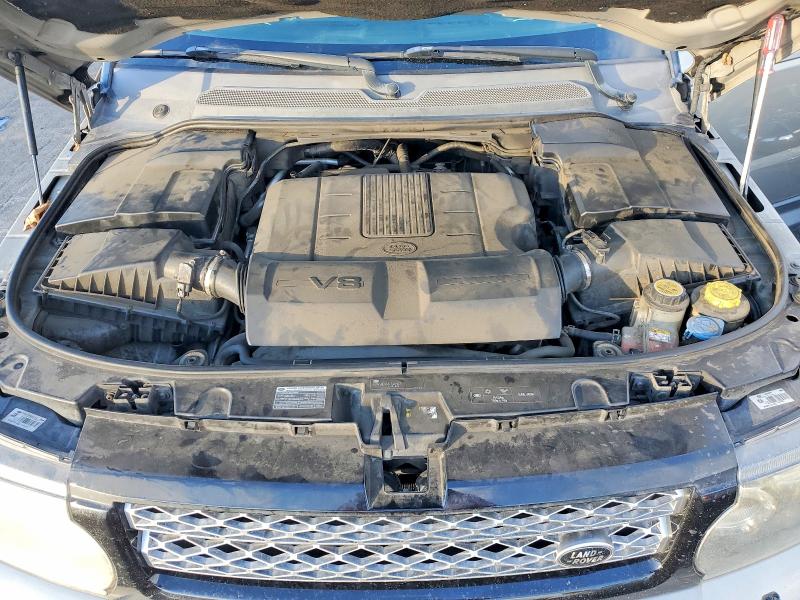 Photo 12 from auction – 2013 LAND ROVER RANGE ROVE with VIN SALSK2D41DA805221