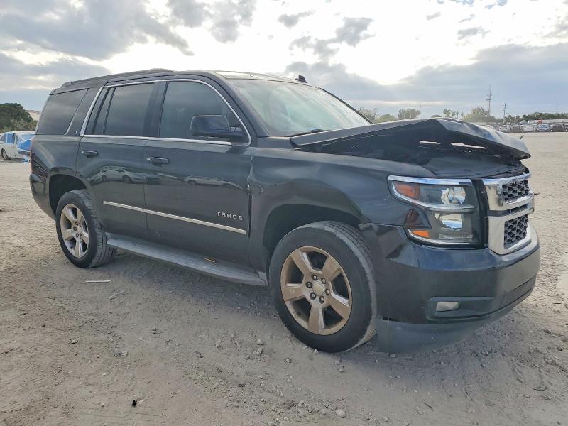 Photo 4 from auction – 2015 CHEVROLET TAHOE C150 with VIN 1GNSCBKC1FR139097