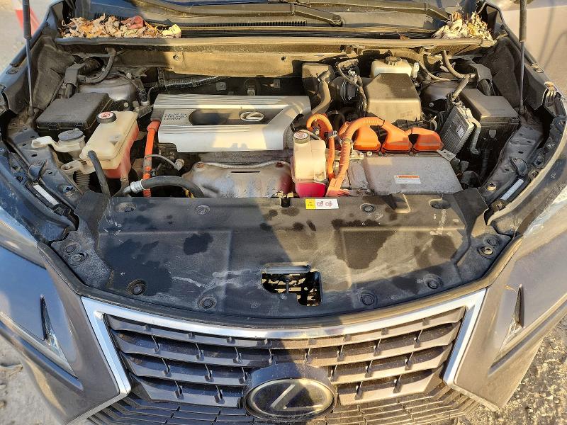 Photo 12 from auction – 2018 LEXUS NX 300H with VIN JTJBJRBZ1J2086931