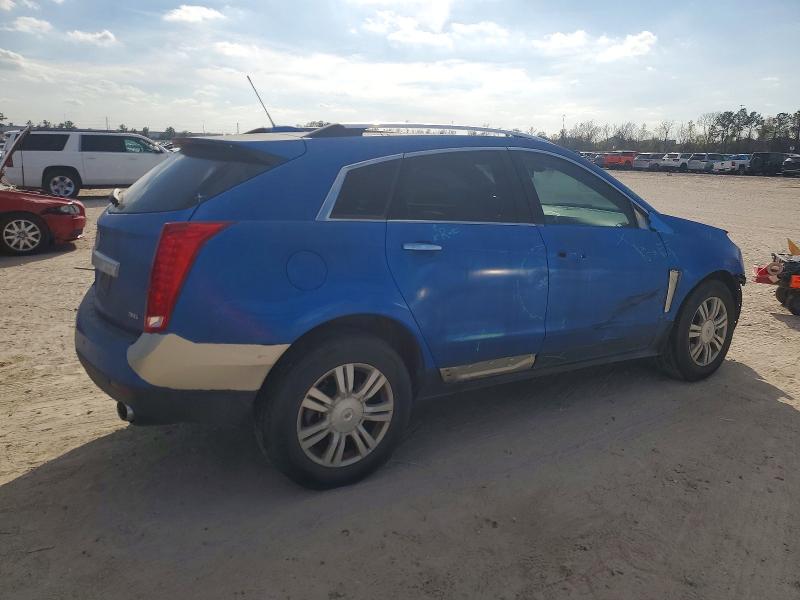 Photo 3 from auction – 2016 CADILLAC SRX with VIN 3GYFNBE32GS532518