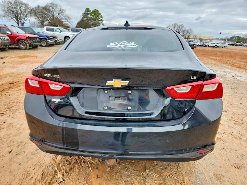 Photo 6 from auction – 2016 CHEVROLET MALIBU with VIN 1G1ZB5ST0GF204612
