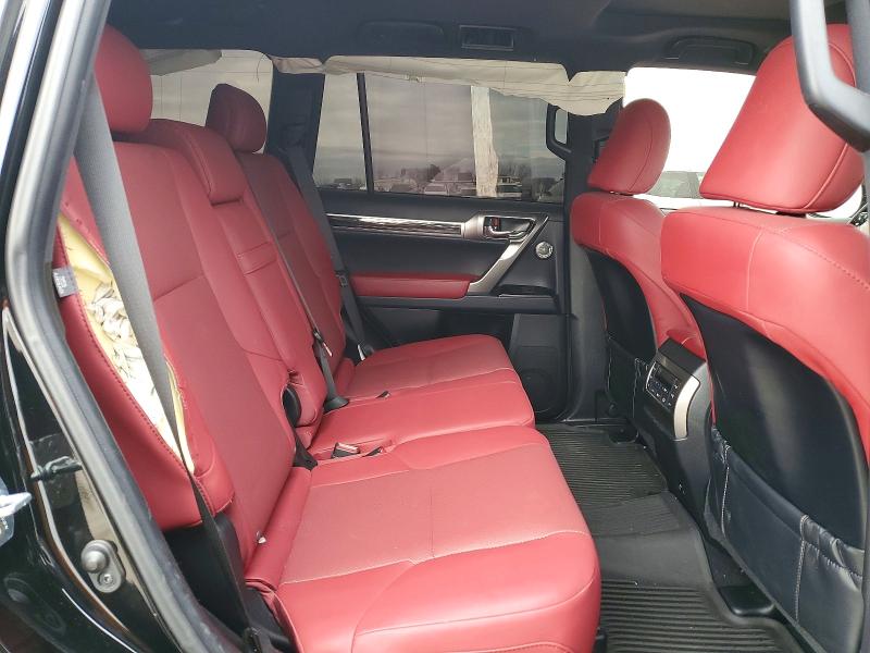 Foto 11 de la subasta – 2023 LEXUS GX con VIN JTJAM7BX1P5352977
