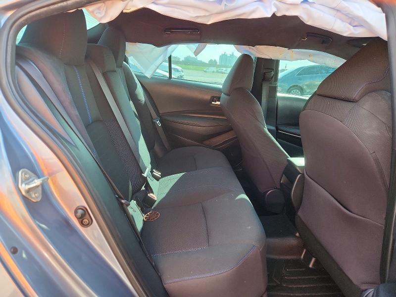 Photo 10 from auction – 2020 TOYOTA COROLLA with VIN 5YFS4RCE4LP019167