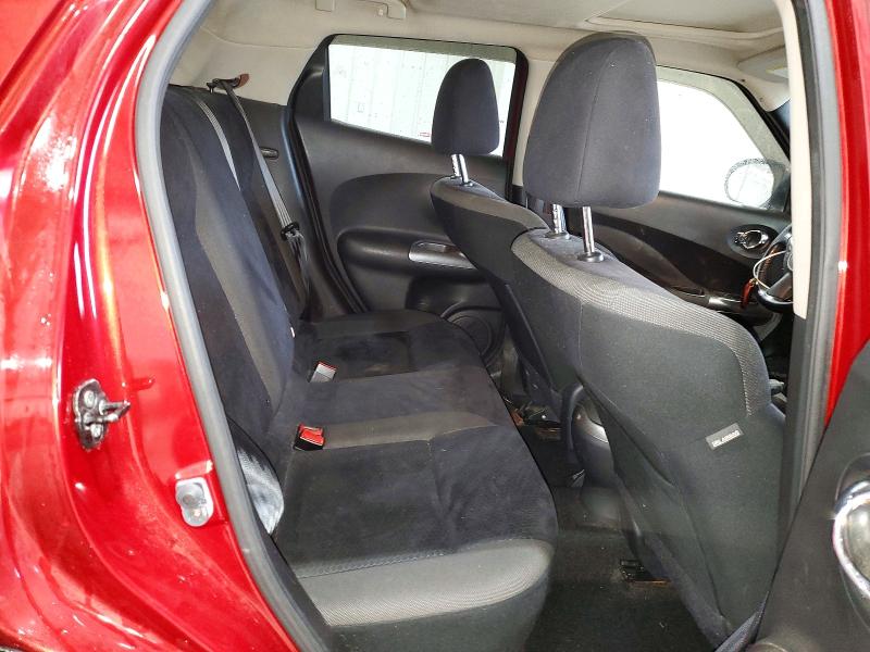 Photo 10 from auction – 2013 NISSAN JUKE S with VIN JN8AF5MV2DT214146