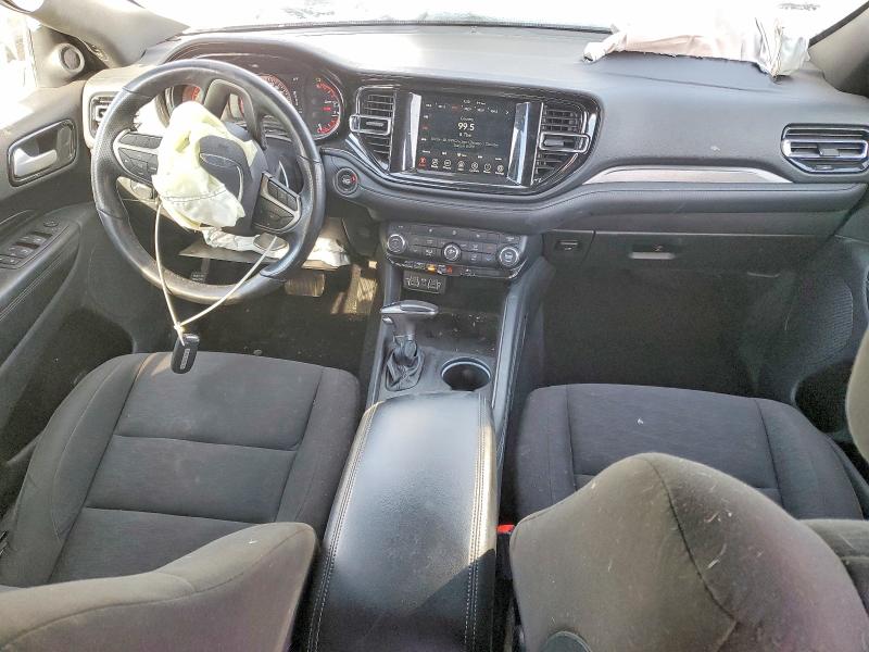 Photo 8 from auction – 2023 DODGE DURANGO with VIN 1C4RDHAG9PC635278