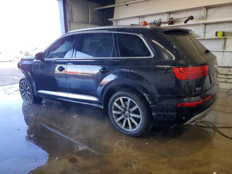 Photo 2 from auction – 2018 AUDI Q7 with VIN WA1LAAF7XJD014044