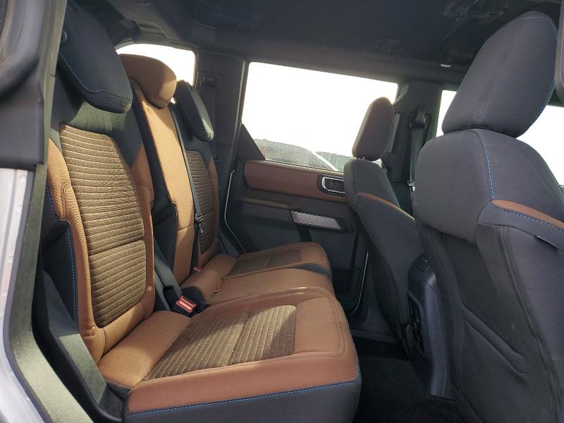 Photo 11 from auction – 2022 FORD BRONCO BAS with VIN 1FMDE5DH8NLB02857