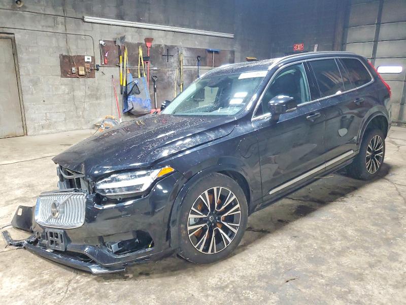 VOLVO XC90 2025 with VIN YV4H60PE3S1305022 - Photo from auction