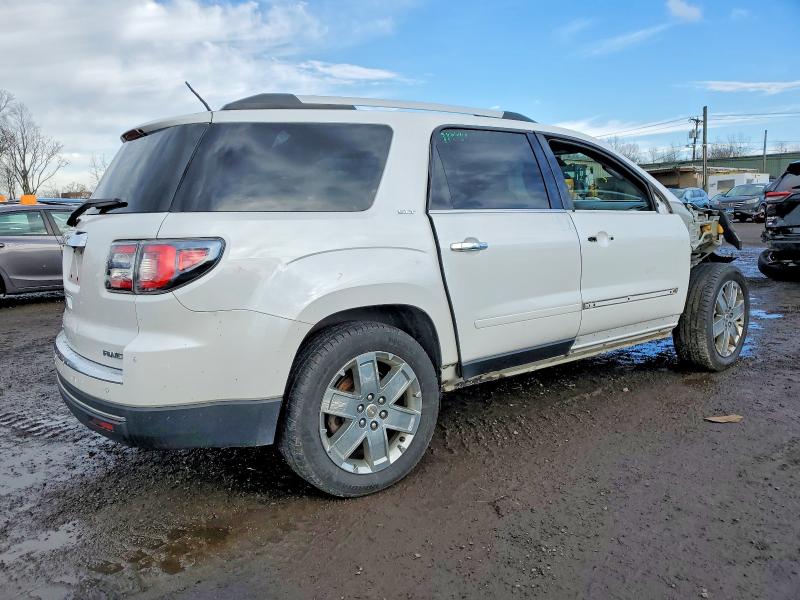 Photo 3 from auction – 2017 GMC ACADIA LIM with VIN 1GKKVSKD5HJ194377