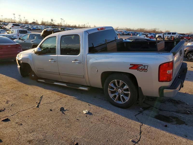 Photo 2 from auction – 2011 CHEVROLET SILVERADO with VIN 3GCPKSE32BG307028