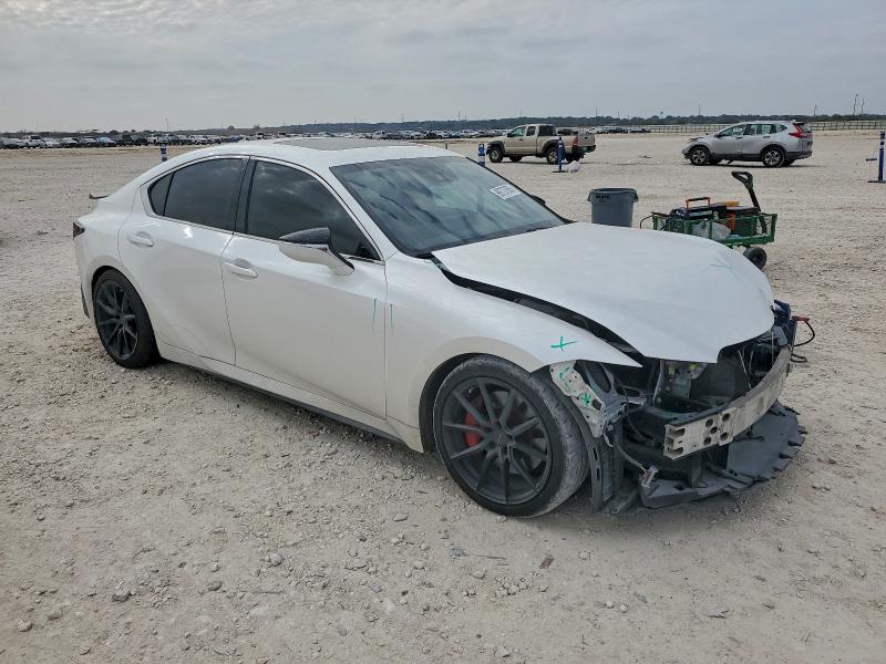 Photo 4 from auction – 2021 LEXUS IS 300 with VIN JTHCA1D25M5115986