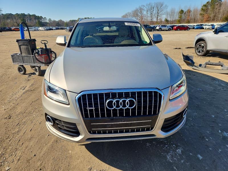 Photo 5 from auction – 2017 AUDI Q5 PREMIUM with VIN WA1C2AFP8HA098888