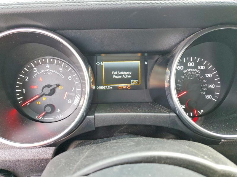 Photo 9 from auction – 2018 FORD MUSTANG with VIN 1FA6P8CF4J5162695
