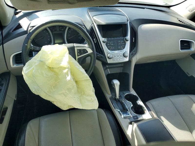 Foto 8 de la subasta – 2012 CHEVROLET EQUINOX LT con VIN 2GNALFEK8C1201881