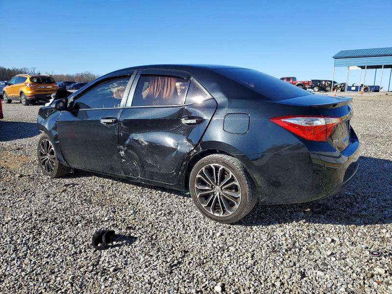 Photo 2 from auction – 2016 TOYOTA COROLLA L with VIN 5YFBURHE8GP533005
