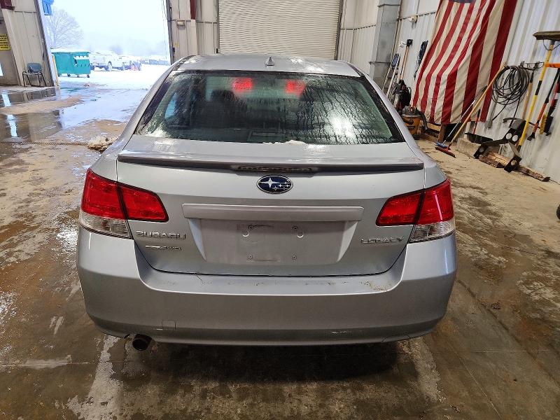Photo 6 from auction – 2013 SUBARU LEGACY 2.5 with VIN 4S3BMCK63D3023504