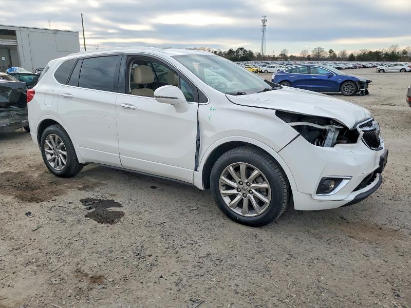 Photo 4 from auction – 2019 BUICK ENVISION E with VIN LRBFX2SA1KD005614
