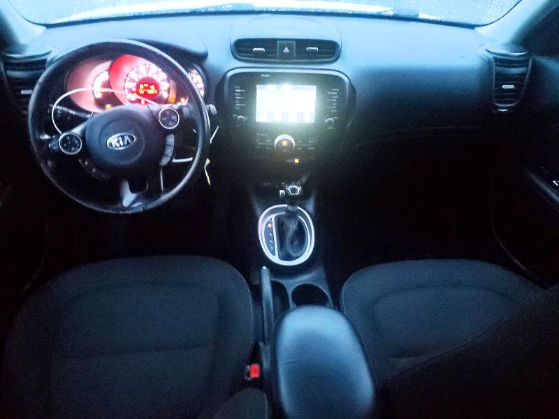 Photo 8 from auction – 2018 KIA SOUL + with VIN KNDJP3A56J7598146