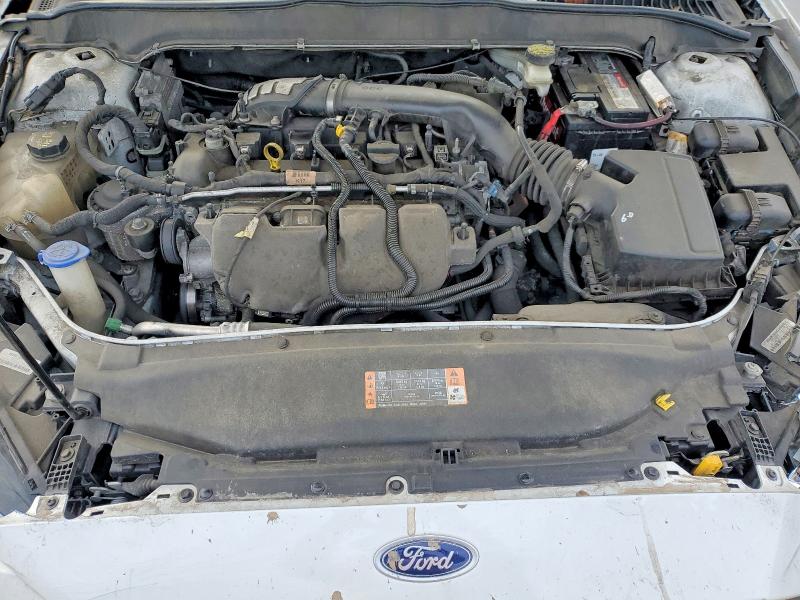 Photo 11 from auction – 2017 FORD FUSION SE with VIN 3FA6P0T99HR390596