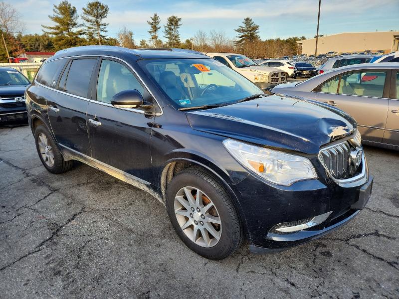 Photo 4 from auction – 2013 BUICK ENCLAVE with VIN 5GAKRCKD1DJ248646