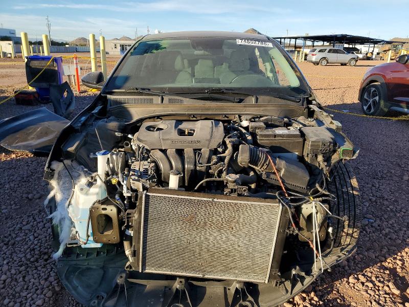 Photo 5 from auction – 2023 KIA FORTE with VIN 3KPF24AD5PE646987