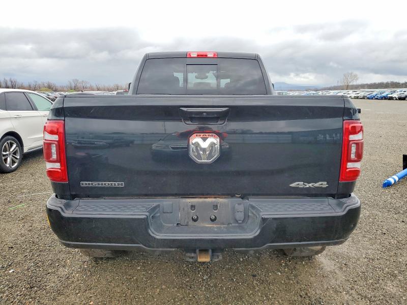 Photo 6 from auction – 2024 RAM 2500 with VIN 3C6UR5DL1RG161689