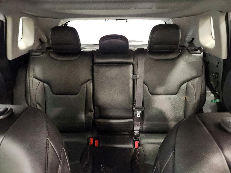 Photo 10 from auction – 2022 JEEP COMPASS TR with VIN 3C4NJDDB0NT214020