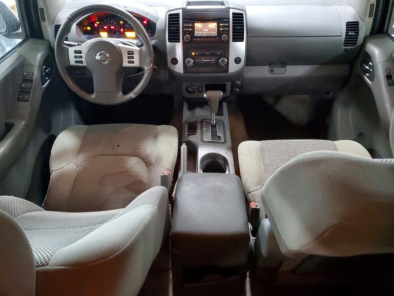 Photo 8 from auction – 2013 NISSAN FRONTIER S with VIN 1N6AD0EVXDN738150