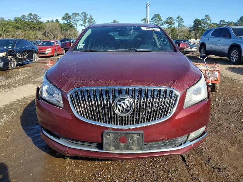 Фото 5 с аукциона – 2015 BUICK LACROSSE с VIN 1G4GF5G3XFF150774