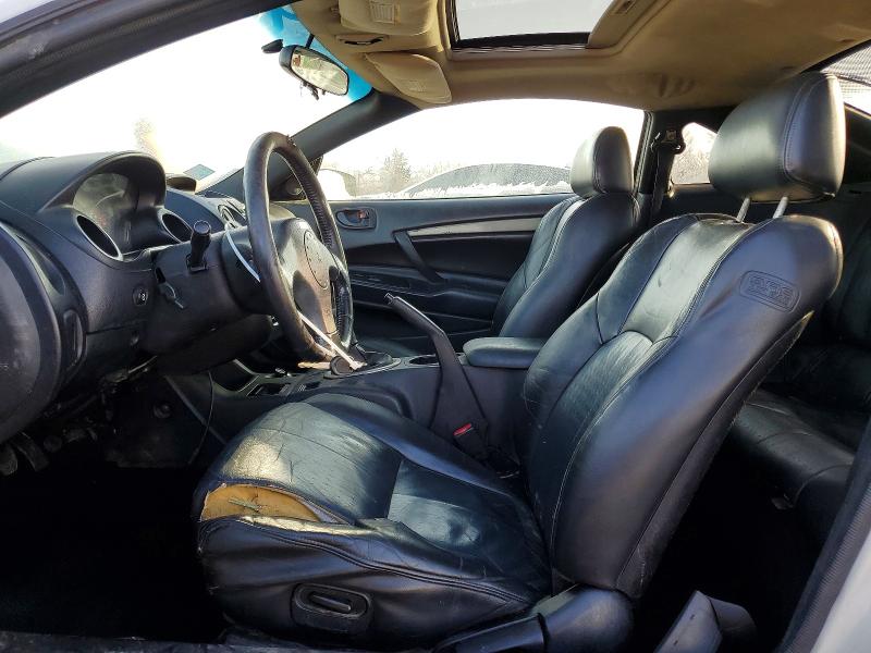Photo 7 from auction – 2003 MITSUBISHI ECLIPSE with VIN 4A3AC74H63E130096
