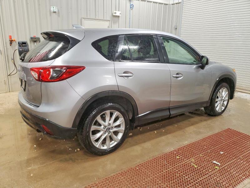 Photo 3 from auction – 2015 MAZDA CX-5 GT with VIN JM3KE4DYXF0501981
