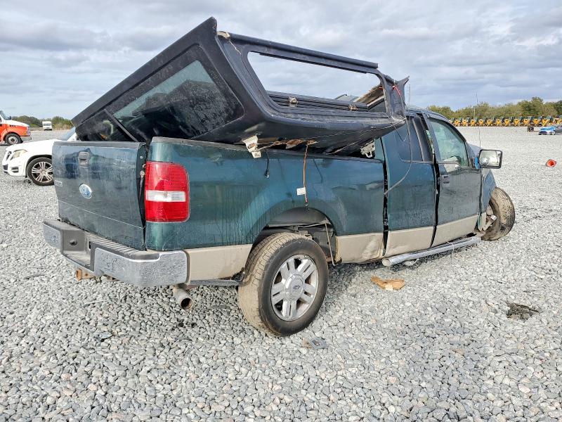 Photo 3 from auction – 2008 FORD F150 with VIN 1FTPX12VX8KD03103