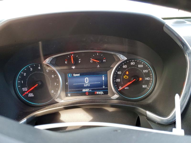 Photo 9 from auction – 2019 CHEVROLET EQUINOX with VIN 2GNAXLEXXK6153445