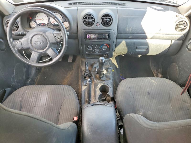 صورة رقم 8 من المزاد - 2003 JEEP LIBERTY مع VIN 1J4GL48K83W697948