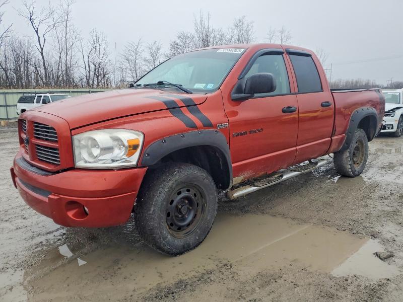 DODGE RAM 1500 2007 with VIN 1D7HU18237S260531 - Photo from auction