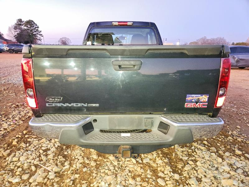 Photo 6 from auction – 2008 GMC CANYON with VIN 1GTDS19E688154032