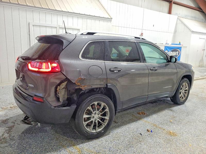 Photo 3 from auction – 2019 JEEP CHEROKEE L with VIN 1C4PJMLB9KD490191