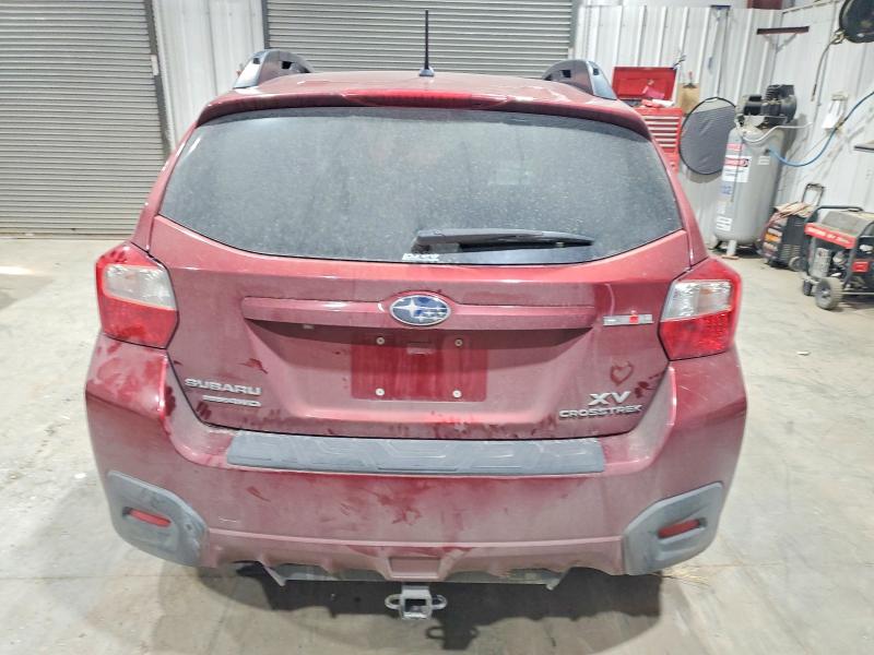 Photo 6 from auction – 2015 SUBARU XV CROSSTR with VIN JF2GPACC2FH322169
