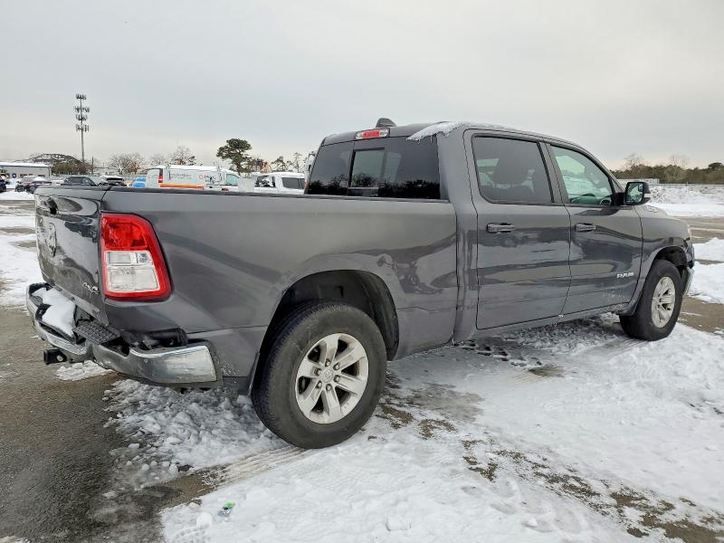 Photo 3 from auction – 2021 RAM 1500 BIG H with VIN 1C6SRFMT2MN572919