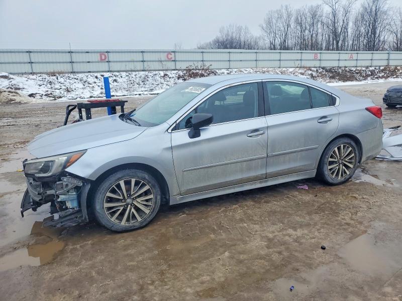 SUBARU LEGACY 2.5 2018 with VIN 4S3BNAB63J3020356 - Photo from auction