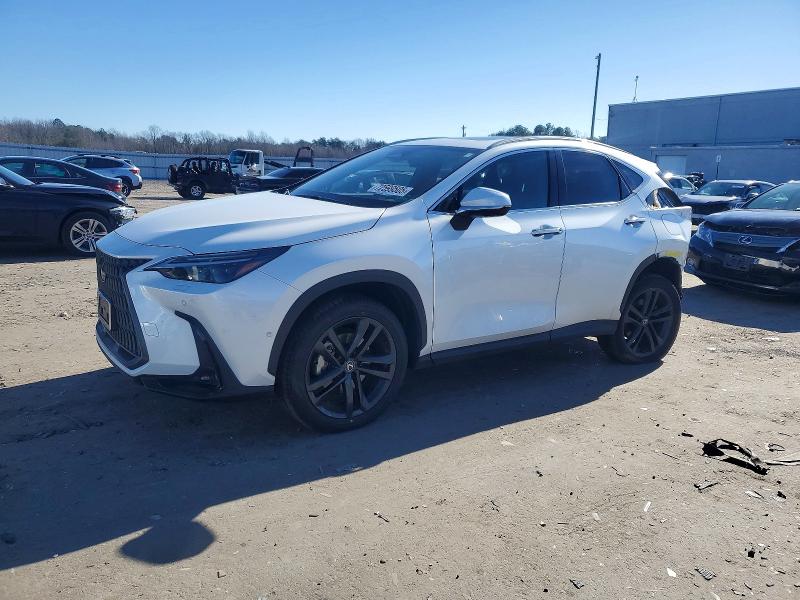 Photo 1 from auction – 2024 LEXUS NX 450H LU with VIN JTJHKCFZ3R2025624