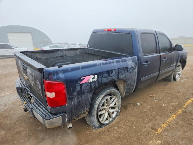 Photo 3 from auction – 2007 CHEVROLET SILVERADO with VIN 3GCEK13M57G545752